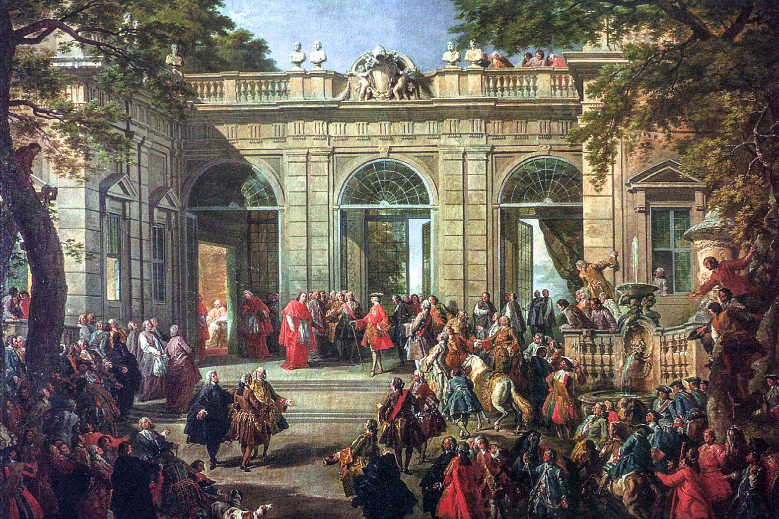 "La diplomazia delle lettere nella Roma dei Papi dalla seconda metà del Seicento alla fine dell'Antico Regime" "La diplomazia delle lettere nella Roma dei Papi dalla seconda metà del Seicento alla fine dell'Antico Regime"